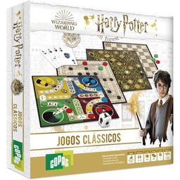 Jogo Diverso HARRY Potter Jogos Classicos - 2