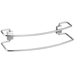 Porta Toalha Linear 2028 C 47 Meber Metais - 1 Porta Toalha Linear 2028 C 47 Meber Metais - 1