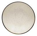 Ver imagem 4 de Prato Avulso Raso de Cerâmica 26 Cm Unni Brisa Oxford