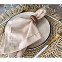 Ver imagem 5 de Prato Avulso Raso de Cerâmica 26 Cm Unni Brisa Oxford