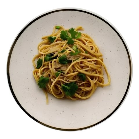 Prato Avulso Raso de Cerâmica 26 Cm Unni Brisa Oxford