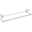 Ver imagem 1 de Porta Toalha Duplo 2030 C 47 Meber Metais