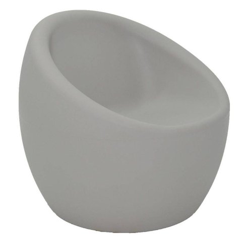 Poltrona Oca Concreto