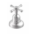 Ver imagem 1 de Acabamento Base para Registro C 24 1 1/2" e 1 1/4" Meber Metais Cromado