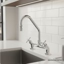Ver imagem 2 de Misturador para Cozinha de Mesa 3006 C 24 Tetra Meber Metais Cromado