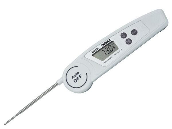 Termômetro Dobrável Digital de Vareta Hikari HTV-310 - 3