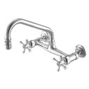 Ver imagem 1 de Misturador para Cozinha de Parede 3003 C 24 Tetra Meber Metais