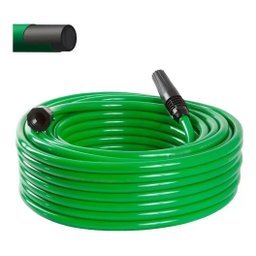 Mangueira Flexível com Esguicho e Adaptador Jardim 10 Metros - 2