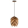 Lustre Pendente em Madeira - Lupulo - 2901 - Tauari - 1