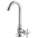 Ver imagem 1 de Torneira para Banheiro de Mesa 1190 C 24 Meber Metais