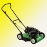 Cortador de Grama a Gasolina LF-600G 6.5 HP 4T Tanque 1,7 Litros Trapp - 2