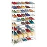 Sapateira 100 Calcados Estante Gigante 50 Pares de Sapatos e Tenis 10 Prateleiras Organizador Andare - 4