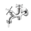 Ver imagem 5 de Torneira para Tanque com Adaptador para Máquina de Lavar 1131 C 24 Meber Metais