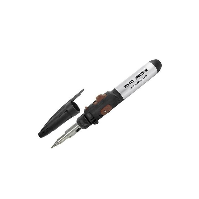 Ferro de Soldar a Gás Hikari HK-902