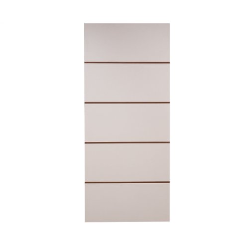 Folha de Porta Prime Frisada