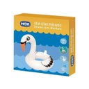 Ver imagem 2 de Boia Inflável Cisne - Mor