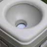 Banheiro Ecocamp Vaso Sanitário Químico Portátil 20L - 2