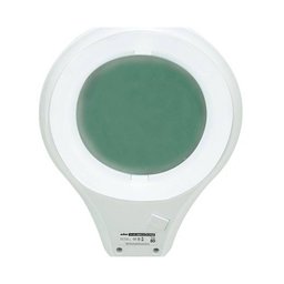 Lupa de Bancada Estética Solver com Dimmer 60 Leds Hl-410 - 5D - 2