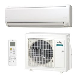 Ar-condicionado Split Inverter 24000 Btus Fujitsu Airstage com Sensor High Wall Quente e Frio - 1