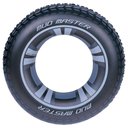 Ver imagem 1 de Boia Redonda Preta Ø 90 Cm