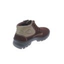 Ver imagem 2 de Bota Marluvas 50B26 CB NUB Em Couro Nubuck Marrom