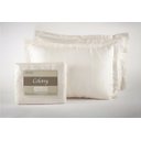 Ver imagem 1 de Kit Colcha Colony Bricks 02 Branco Natural Solteiro 180x230