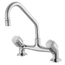 Ver imagem 1 de Misturador para Cozinha de Mesa 3002 C 40 Domus Meber Metais