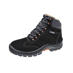 Bota Marluvas 75bpr29 Msp em Couro Nubuck Preto - 1 Bota Marluvas 75bpr29 Msp em Couro Nubuck Preto - 1
