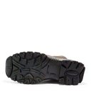 Ver imagem 3 de Botina Nobuck Cartom / Imbiseg Bico De PVC