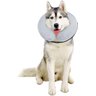 Bencmate Coleira Inflável Protetora para Pets Cinza (gg) - 1