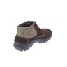 Bota Marluvas 50b26 Cb Nub em Couro Nubuck Marrom - 2