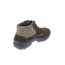 Bota Marluvas 50B26 CB NUB Em Couro Nubuck Marrom - 2