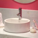 Ver imagem 1 de Misturador Monocomando para Banheiro de Mesa 2875 C 75 Meber Metais