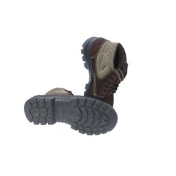 Bota Marluvas 50b26 Cb Nub em Couro Nubuck Marrom - 3