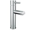 Ver imagem 2 de Misturador Monocomando para Banheiro de Mesa 2876 C 75 Médio Meber Metais