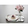 Bandeja Tramontina Classic Retangular em Aço Inox com Alças 42 X 29 Cm - 3