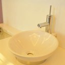 Ver imagem 1 de Misturador Monocomando para Banheiro de Mesa 2876 C 76 Médio Meber Metais