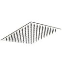 Ver imagem 4 de Kit Chuveiro moderno Cromado inox 304 Slim 20 cm + braço 40 cm Mundaú