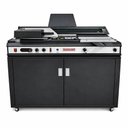 Ver imagem 2 de Encadernadora Automatica Hotmelt 1250w 250 Livroshora - 110v