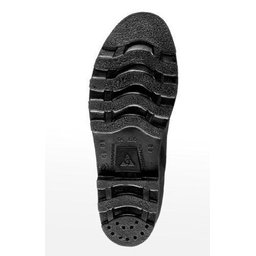 Bota Borracha Sete Léguas Impermeável Preta C/Curto Galocha - Preto - 43 - 3