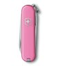 Mini Canivete Suíço Classic Victorinox Rosa 7 funções Original - 2