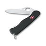 Canivete Suíço Victorinox Sentinel Clip 5 funções Preto Original 0.8416.M3 - 1