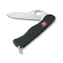 Ver imagem 1 de Canivete Suíço Victorinox Sentinel Clip 5 funções Preto Original 0.8416.M3