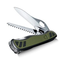 Canivete Suiço Victorinox New Soldier verde militar 10 Funções Original 0.8461.MWCH - 2