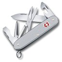Ver imagem 1 de Canivete Victorinox Pioneer X Alox Silver 9 Funções 0.8231.26