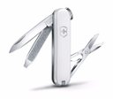 Ver imagem 1 de Mini Canivete Suíço Classic Victorinox Branco 7 funções Original 0.6223.7
