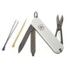 Mini Canivete Suíço Classic Victorinox Branco 7 funções Original 0.6223.7 - 3