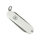 Ver imagem 2 de Mini Canivete Suíço Classic Victorinox Branco 7 funções Original 0.6223.7