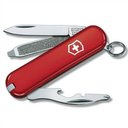 Ver imagem 1 de Mini Canivete Suíço Victorinox Rally Vermelho 9 funções Original 0.6163