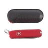 Mini Canivete Suíço Victorinox Escort Vermelho 6 funções Original 0.6123 - 2